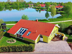Four-Bedroom Holiday home in Otterndorf 4