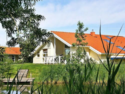Four-Bedroom Holiday home in Otterndorf 19