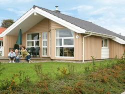 Two-Bedroom Holiday home in Gelting 6