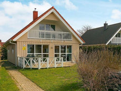 Three-Bedroom Holiday home in Gelting 6