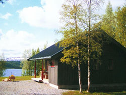 Two-Bedroom Holiday home in Nordli 1