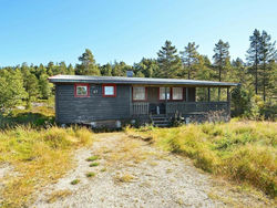 Two-Bedroom Holiday home in Åseral 1