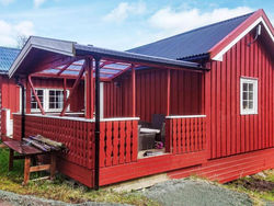 Two-Bedroom Holiday home in Storfosna
