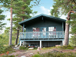 Three-Bedroom Holiday home in Åseral 3