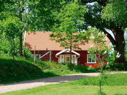 Three-Bedroom Holiday home in Håcksvik