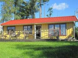 Two-Bedroom Holiday home in Håcksvik 1