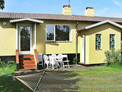 Two-Bedroom Holiday home in Allinge 1