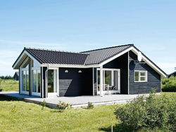 Three-Bedroom Holiday home in Brovst 12