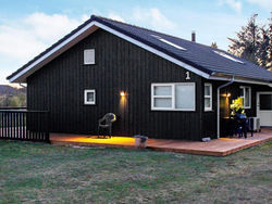 Three-Bedroom Holiday home in Brovst 14