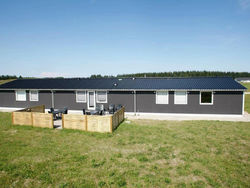 Five-Bedroom Holiday home in Brovst 1