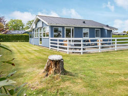 Two-Bedroom Holiday home in Hejls 7