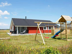 Three-Bedroom Holiday home in Brovst 25