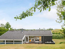 Four-Bedroom Holiday home in Ebeltoft 11