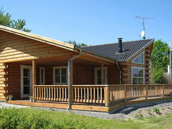 Three-Bedroom Holiday home in Allinge 8