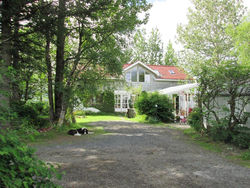 Árbakki Farmhouse Lodge