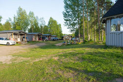 Arctic Camping Finland