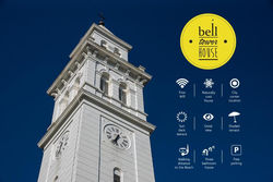 Bell Tower House