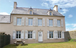 Four-Bedroom Holiday Home in Saint-Marcouf
