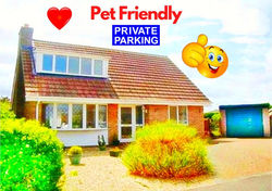 Fabulous Holiday Cottage nr Beach & Skegness The Perfect Home from Home for Family Holiday's & Romantic Shortbreaks - Free Parking & WiFi - Chapel St Leonards