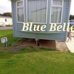 Blue Belle Caravan for Hire