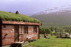 Cabin Huskyfarm Innset