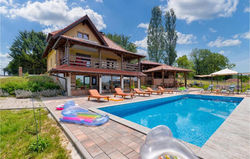Three-Bedroom Holiday Home in Zelezna Gora