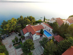 Spacious Holiday Home in Starigrad with Swimming Pool