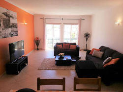 Two Bedroom Apartment - 110m2, AC, Terrace, Wi-Fi, Pets