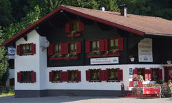 Gasthaus Montafonerhüsli