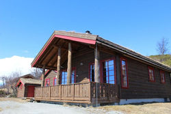 Solberg 10 persons cabin
