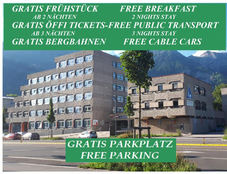 Jugendherberge Innsbruck - Youth Hostel