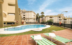 Amazing apartment in Torremolinos w/ WiFi, Outdoor swimming pool and 2 Bedrooms