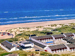 Sea-side Apartment in Jutland with Swimming Pool
