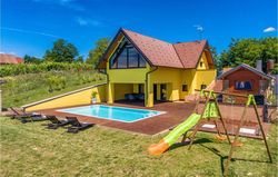 Stunning home in Selnica w/ Sauna, Heated swimming pool and 2 Bedrooms