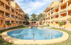 Amazing apartment in Dénia w/ Outdoor swimming pool, WiFi and 3 Bedrooms