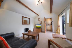 The Nook at West Langton lodge