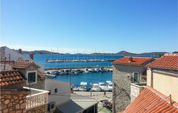 Nice home in Vodice w/ WiFi and 2 Bedrooms