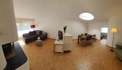 HSH - Splendid 3 Bedroom apartment over 110 m2 with Balcony