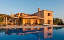 Luxury Zakynthos Villa Elliot Villa 6 Bed Private Pool Agios Nikolaos