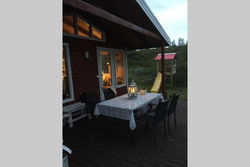 Golden Circle cozy cabin eða lítill sætur bústaður rétt við Selfoss