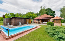 Stunning home in Banska Selnica with Outdoor swimming pool and 3 Bedrooms