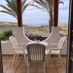 Apartamento en Fuerteventura con vistas al mar.