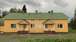 Wilderness accommodation, Kuusamon Erämajoitus