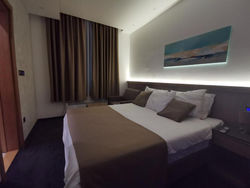 Standardna soba (Hotel Alibi)