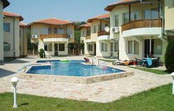 2 Bedroom Villa 100 meters from the beach near to Balchik