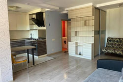 Ivetta's apartment