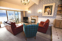 Loch Rannoch Highland Lodge 39