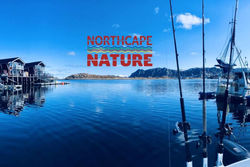 Northcape Nature - Fishing camp - Leil 2, Balkong