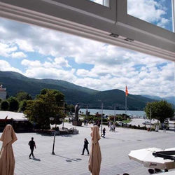 Ohrid Center Galerie House