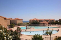 Villa 6 couchages spa privatif, accès direct mer, piscine